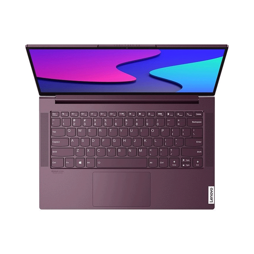 Laptop Lenovo Yoga Slim 7 14ITL05 (82A300A6VN) (i7 1165G7/8GB RAM/512GB  SSD/14 FHD/Win/