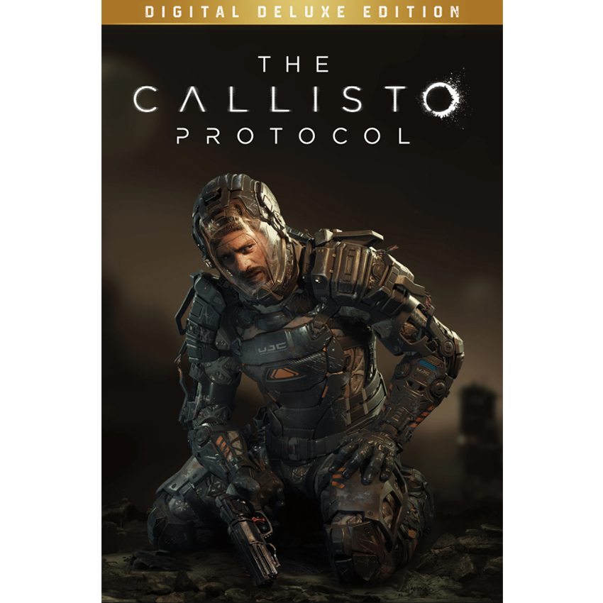 Đĩa game PS5 - The Callisto Protocol™ Digital Deluxe Edition - EU