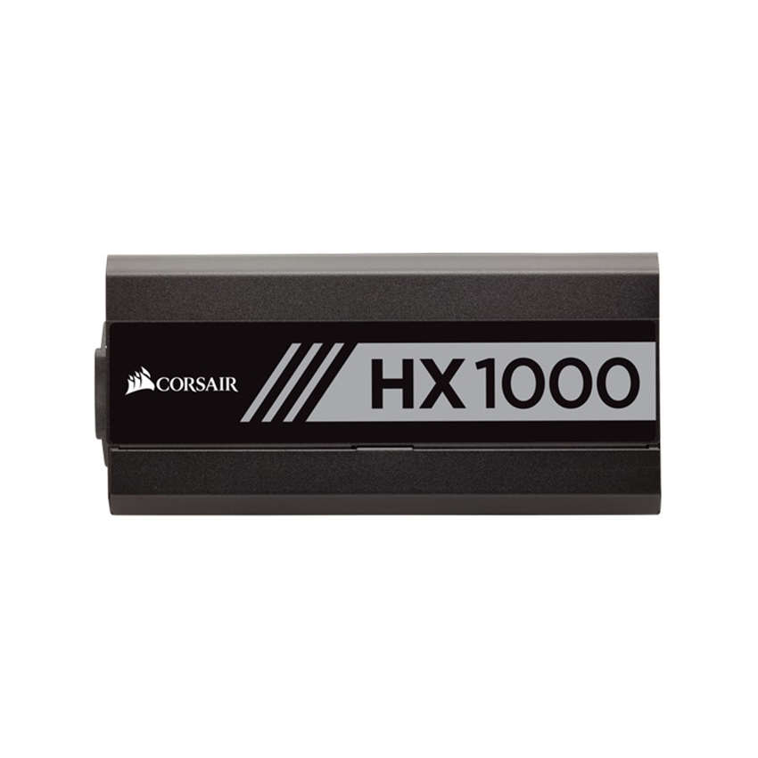 Nguồn Corsair HX1000i 1000W (80 Platinum/Màu Đen/Full Modul)