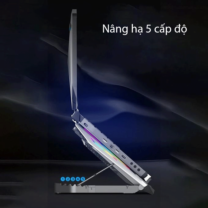 Đế tản nhiệt Laptop ICE Coorel N9