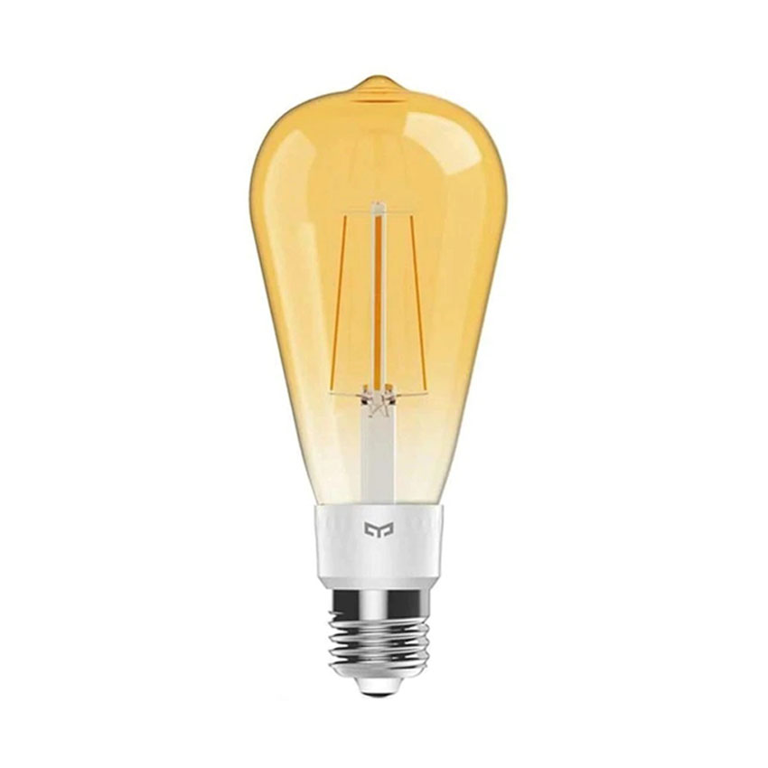 Bóng đèn thông minh Yeelight Smart LED Filament Bulb ST64 (YLDP23YL) - Dáng dài - Đui xoắn - Bản quốc tế