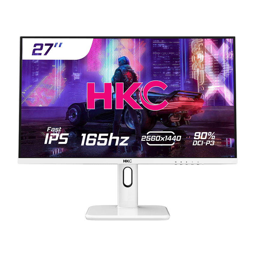 Màn hình HKC MG27T3Q (27 inch/QHD/IPS/165Hz/1ms)