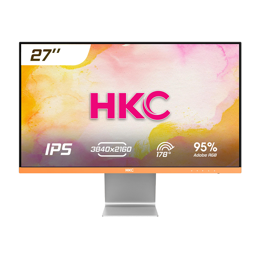 Màn hình HKC MB27S9U (27 inch/WQHD/IPS/60Hz/5ms/300 nits/HDMI+DP)