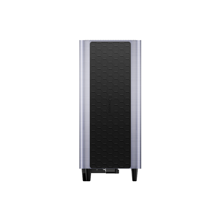 Vỏ case Jonsbo V11 Silver ( Mini Tower/Màu Bạc) - Hình 7