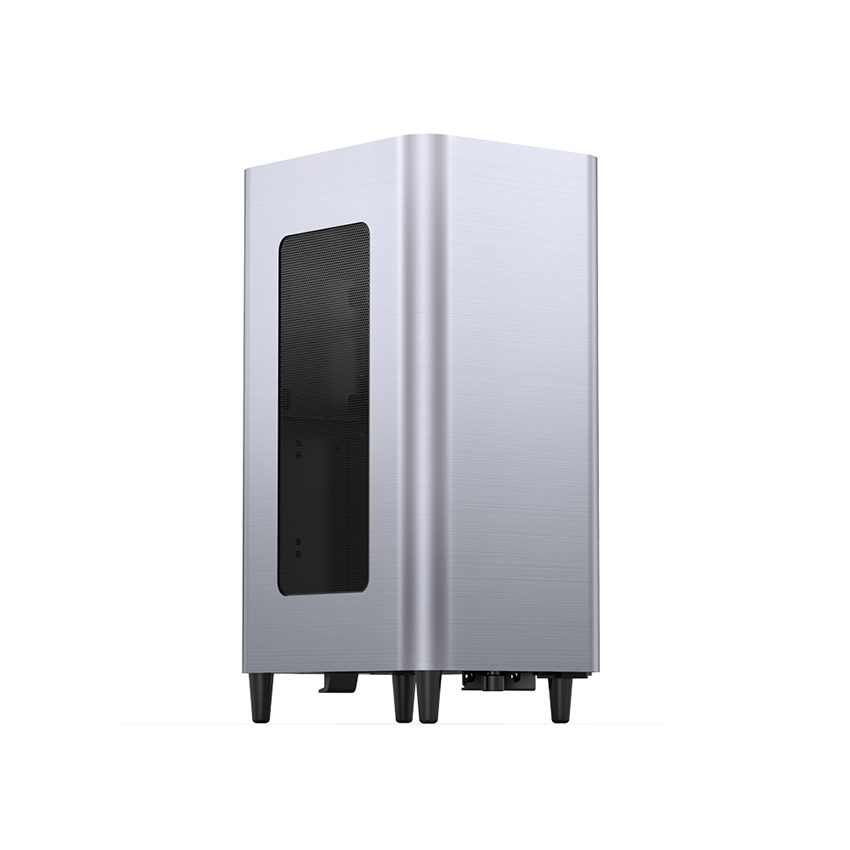 Vỏ case Jonsbo V11 Silver ( Mini Tower/Màu Bạc) - Hình 9
