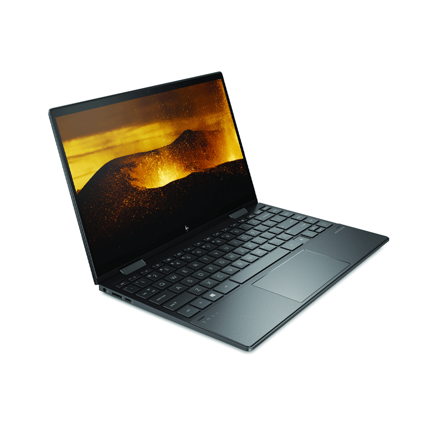 Laptop HP Envy X360 13-bf0090TU (76B13PA) (i7 1250U/16GB RAM/512GB SSD/13.3 QHD Cảm ứng/Bút/Win11/Xanh)