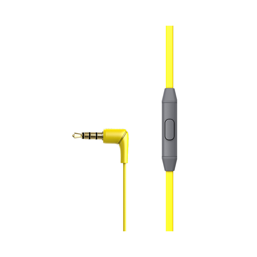 Tai nghe HP HyperX Cloud Earbuds - Yellow (Edition)_4P5S0AA