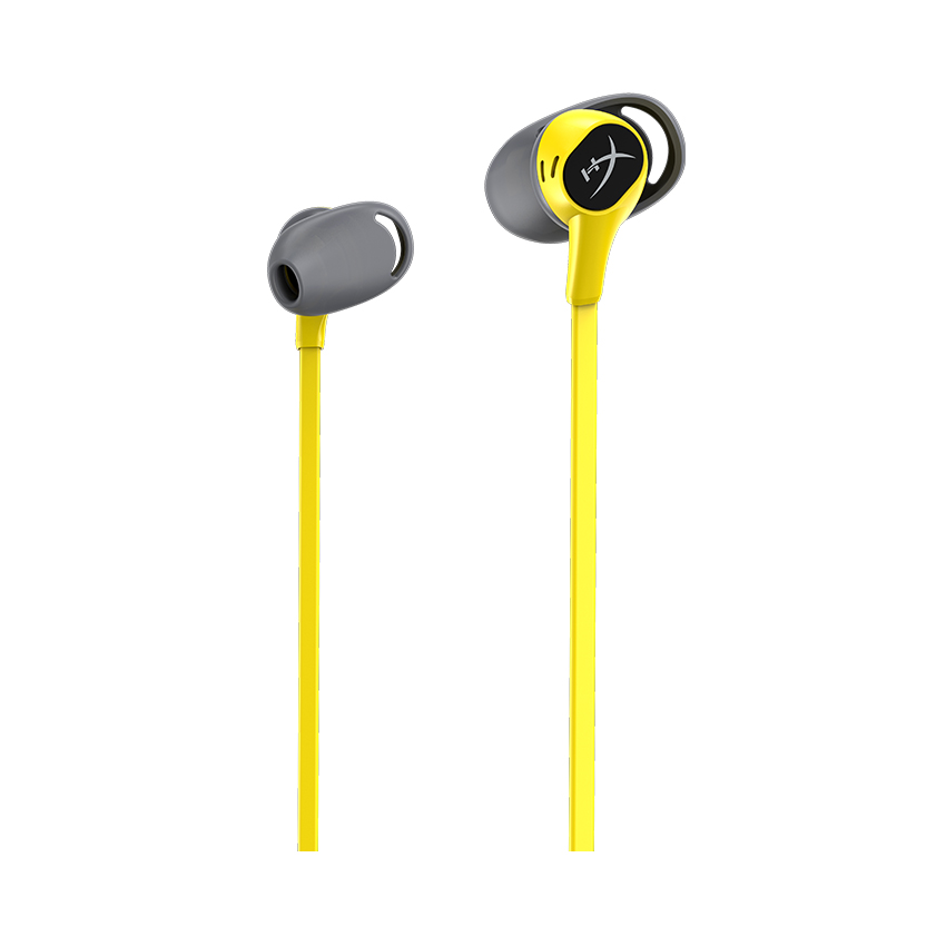 Tai nghe HP HyperX Cloud Earbuds - Yellow (Edition)_4P5S0AA