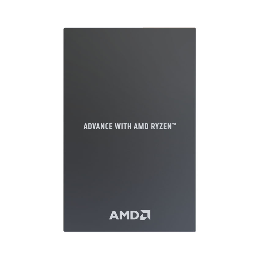 CPU AMD Ryzen 5 7600 (3.8 GHz Upto 5.1GHz / 38MB / 6 Cores, 12 Threads / 65W / Socket AM5)