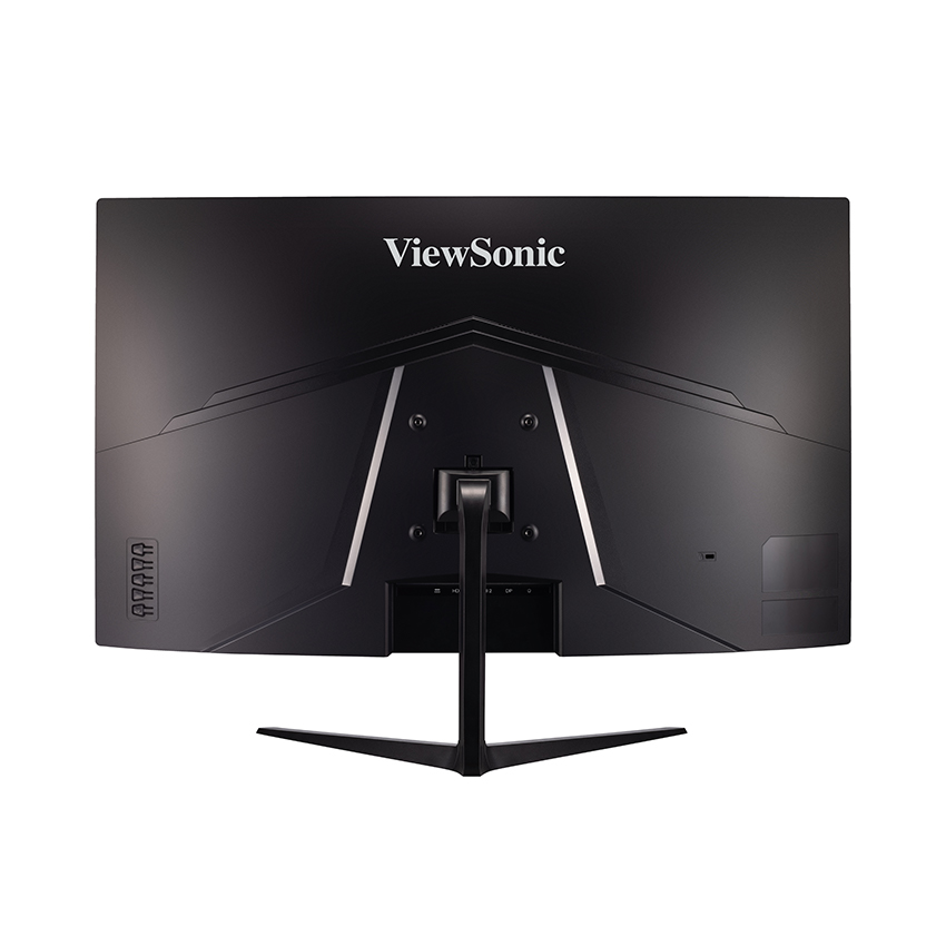 Màn hình ViewSonic VX3218C-2K (31.5 inch/QHD/VA/165Hz/1ms/250nits/HDMI+DP/Cong)