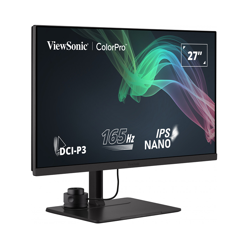 Màn hình Viewsonic VP2776 (27 inch/QHD/IPS/165Hz/1ms/400nits/HDMI+DP+USB-C)