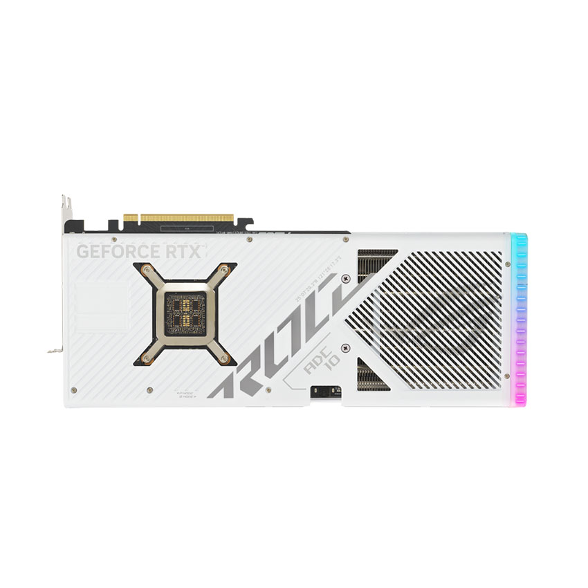 Card màn hình Asus ROG STRIX-RTX 4090-O24G-GAMING WHITE