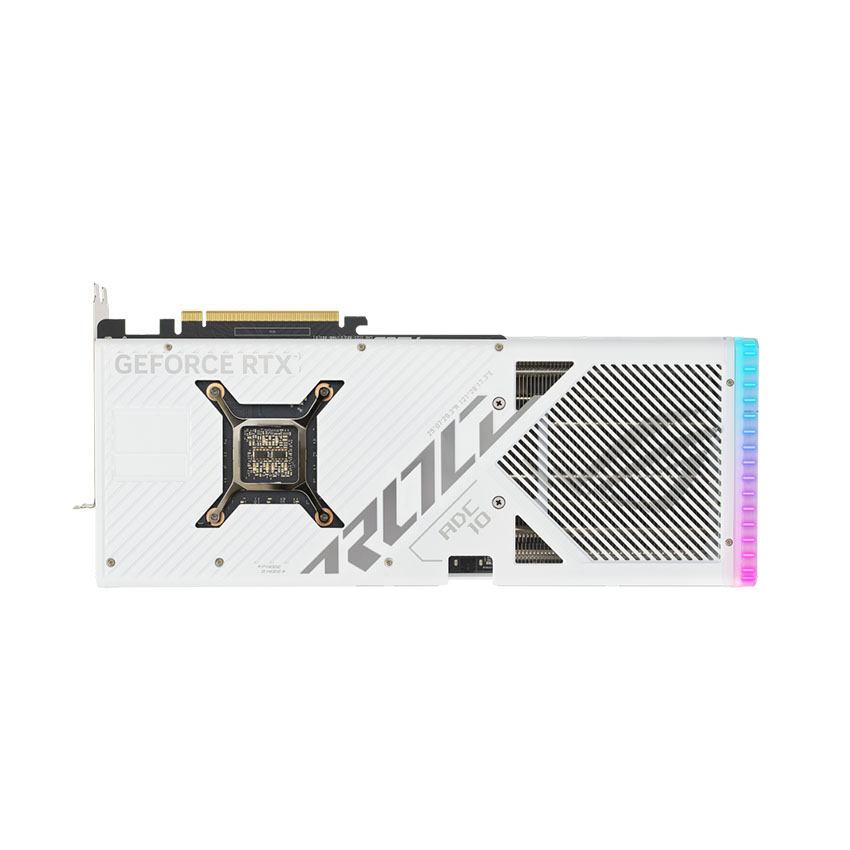 Card màn hình Asus ROG STRIX-RTX 4080-O16G-GAMING WHITE