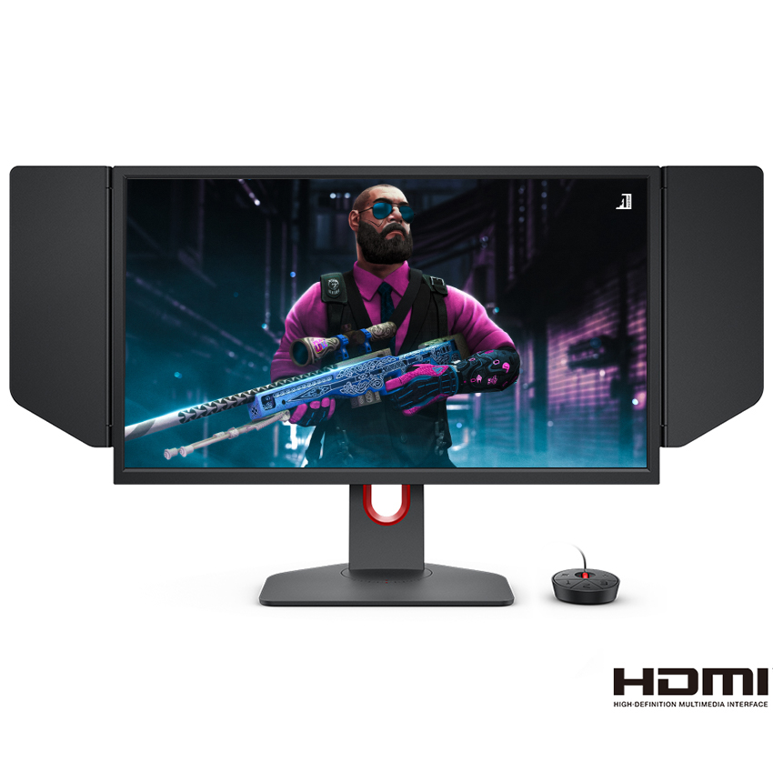 MÀN HÌNH BENQ ZOWIE XL2566K (24.5 INCH/FHD/TN/360HZ/0.1MS)