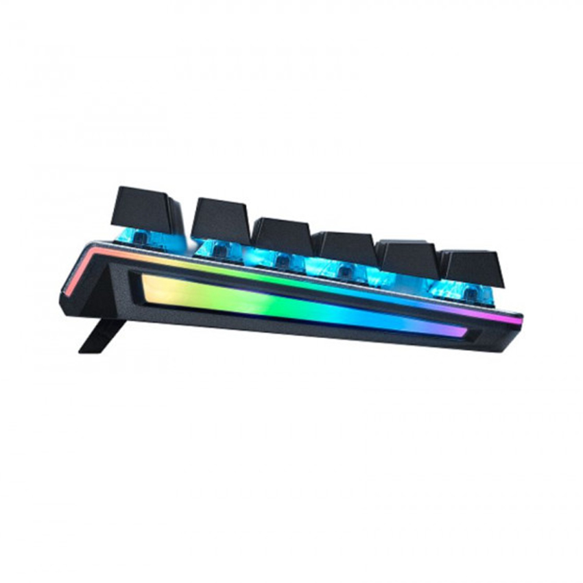 Bàn phím quang cơ gaming có dây Rapoo V530 Led RGB