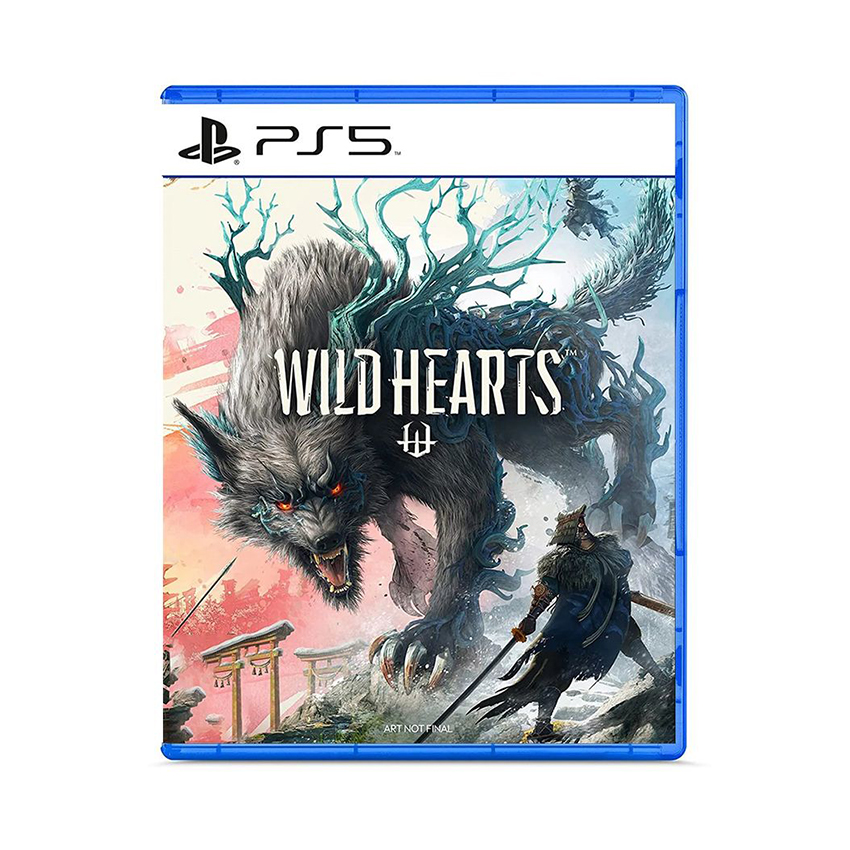 Đĩa game PS5 - Wild Hearts - Asia