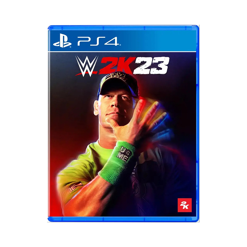 ĐĨA GAME PS4 - WWE 2K23 - ASIA