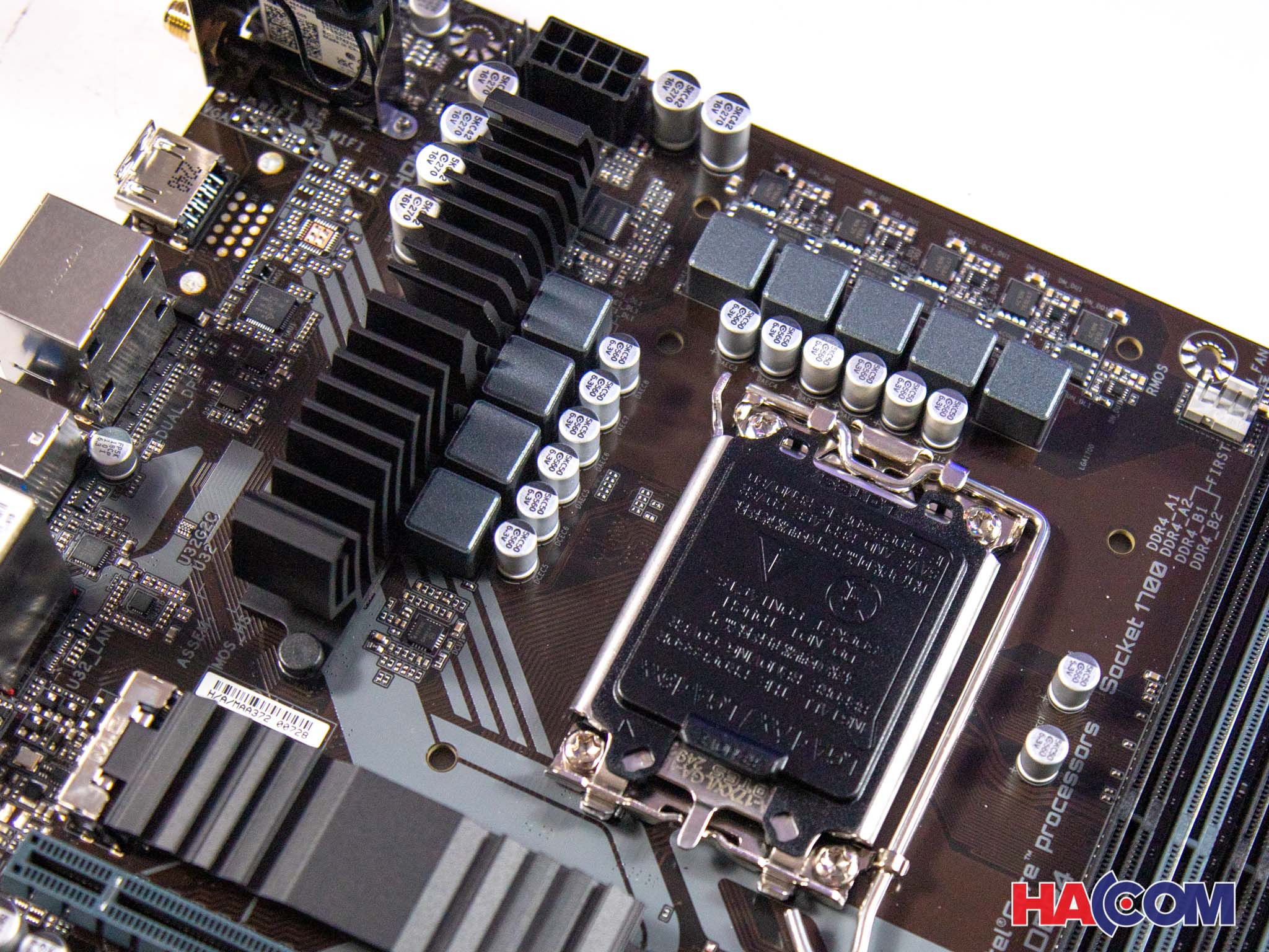 Mainboard Gigabyte B760M DS3H AX DDR4