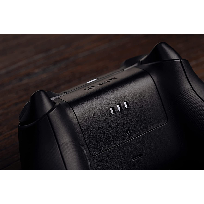 Pin sạc 8BitDo 1100mAh dùng cho tay Xbox One/One S/Series X màu đen 