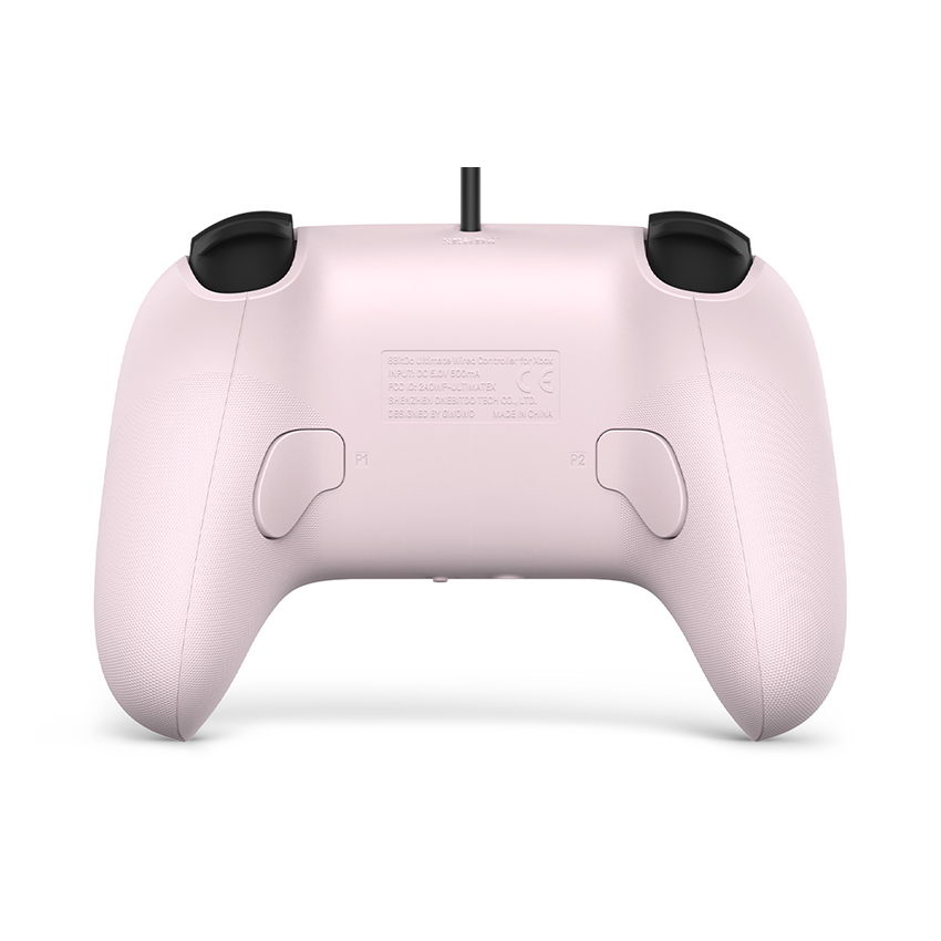 Tay cầm chơi game 8BitDo Ultimate Wired Controller cho Xbox/PC màu hồng pastel