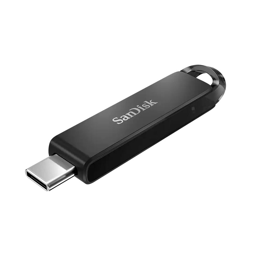 USB SanDisk 256GB USB Type C Ultra SDCZ460-256G-G46 Màu Đen