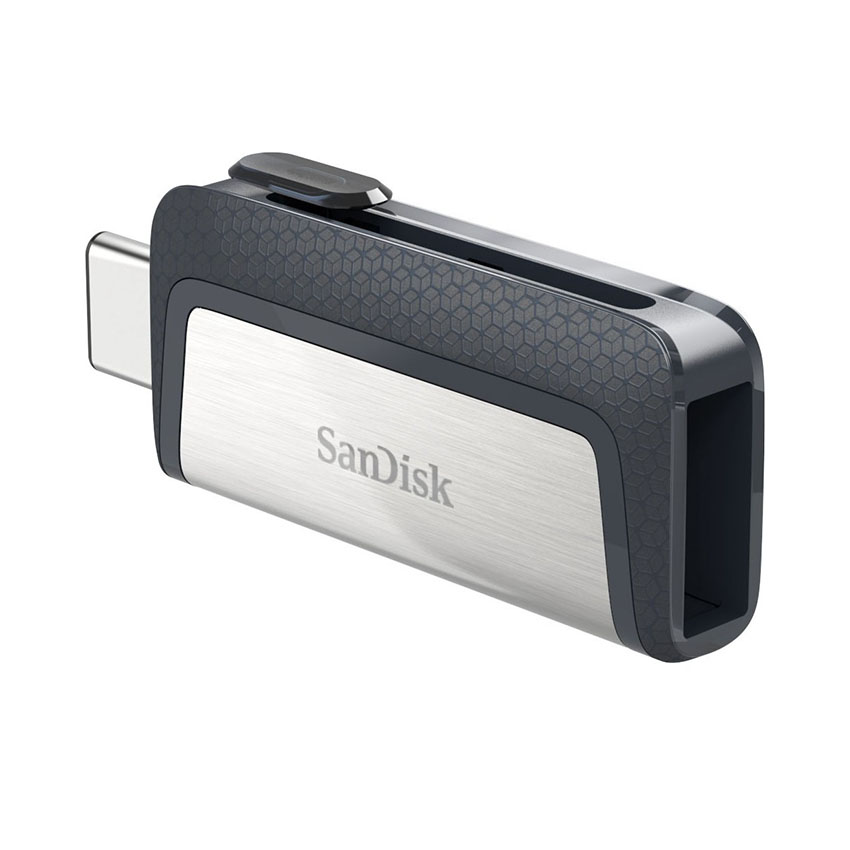 USB SanDisk 256GB USB Type C Ultra Dual Drive SDDDC2-256G-G46