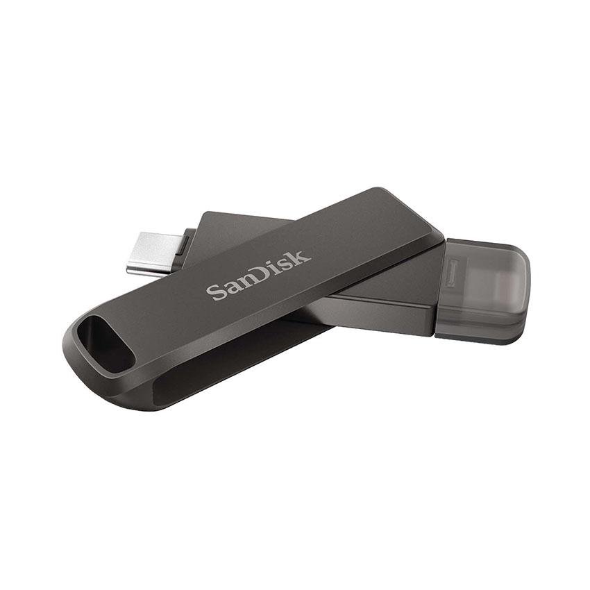 USB SanDisk 128GB iXpand Flash Drive Luxe SDIX70N-128G-GN6NE