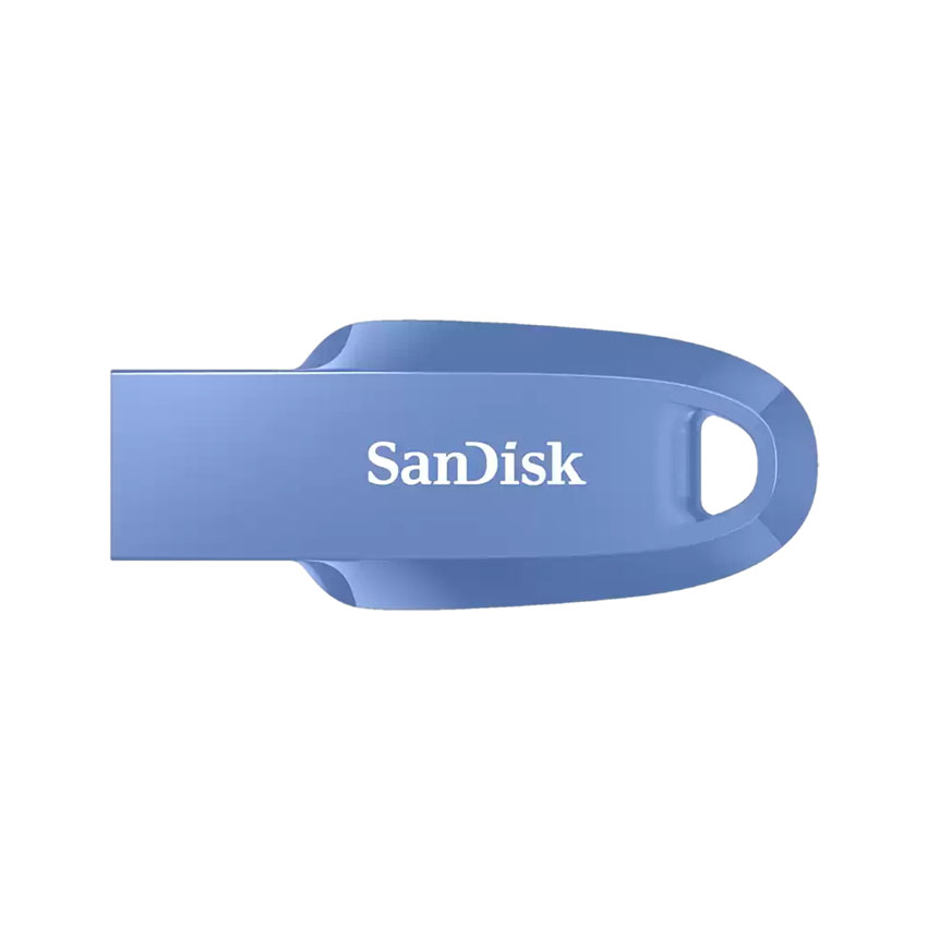 USB SanDisk 64GB USB 3.2 Gen1 Ultra Curve SDCZ550-064G-G46NB Màu Xanh Navy