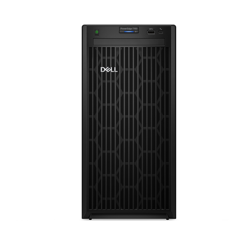 Server Dell PowerEdge T150 (Xeon E-2324G/8GB RAM/2TB HDD/DVDRW/iDRAC9 Express/300W) (42SVRDT150-903)