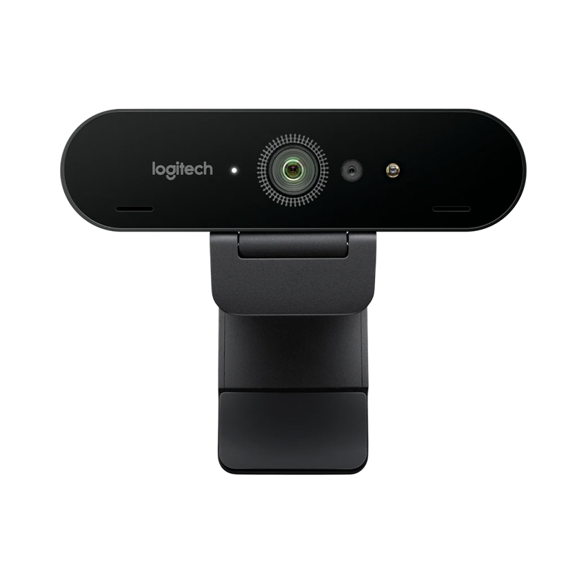 Webcam Logitech BRIO Ultra HD Pro: Cải thiện chất lượng hình ảnh của bạn với Webcam Logitech BRIO Ultra HD Pro. Với độ phân giải 4K cực kỳ sắc nét, sản phẩm sẽ mang lại trải nghiệm video chat và quay phim cực kỳ chuyên nghiệp. Hãy xem hình ảnh để khám phá tất cả các tính năng tuyệt vời của sản phẩm.