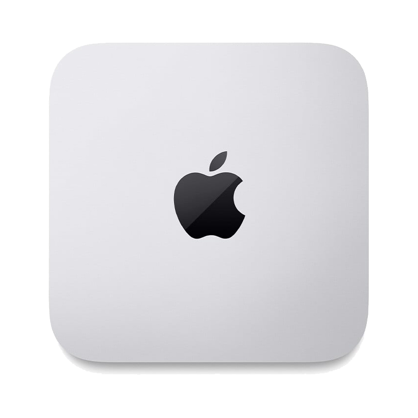 Apple Mac Mini (MNH73SA/A) (Apple M2 Pro 10C CPU/16C GPU/16G RAM/512GB SSD/Mac OS/Bạc)