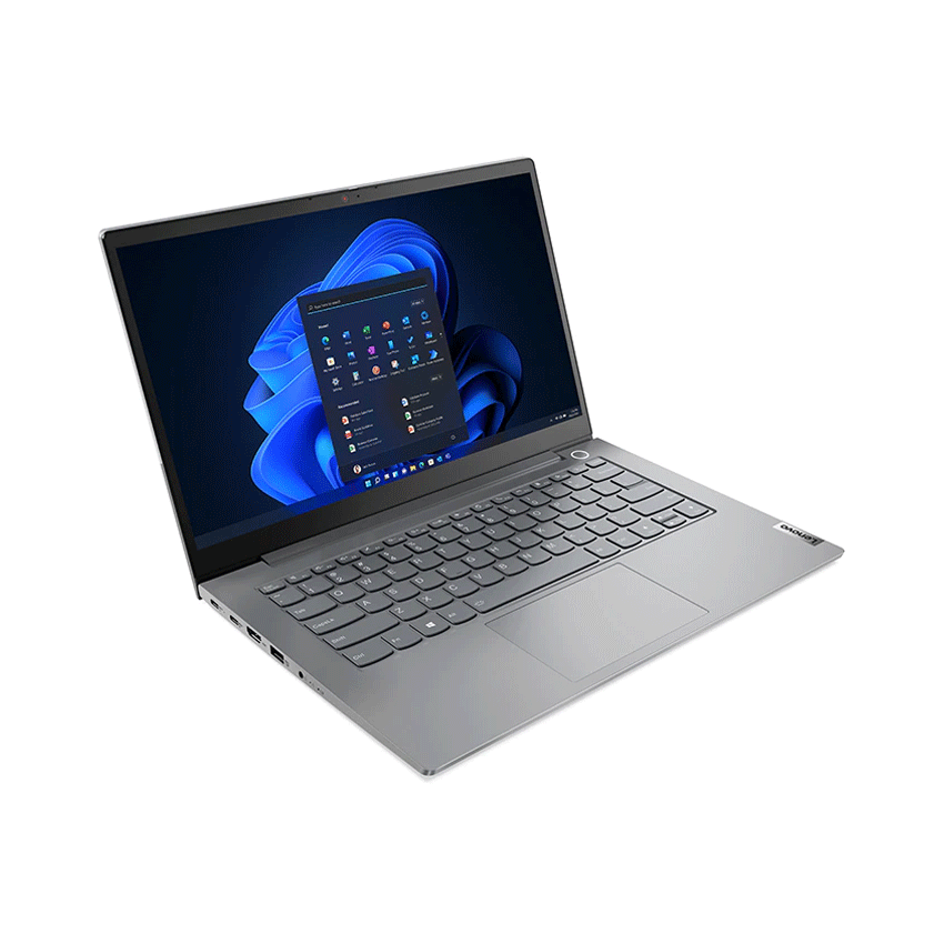 Laptop Lenovo ThinkBook 14 G4 IAP (21DH00BBVN) (i5 1240P/16GB RAM/512GB SSD/14 FHD/Win11/Xám)