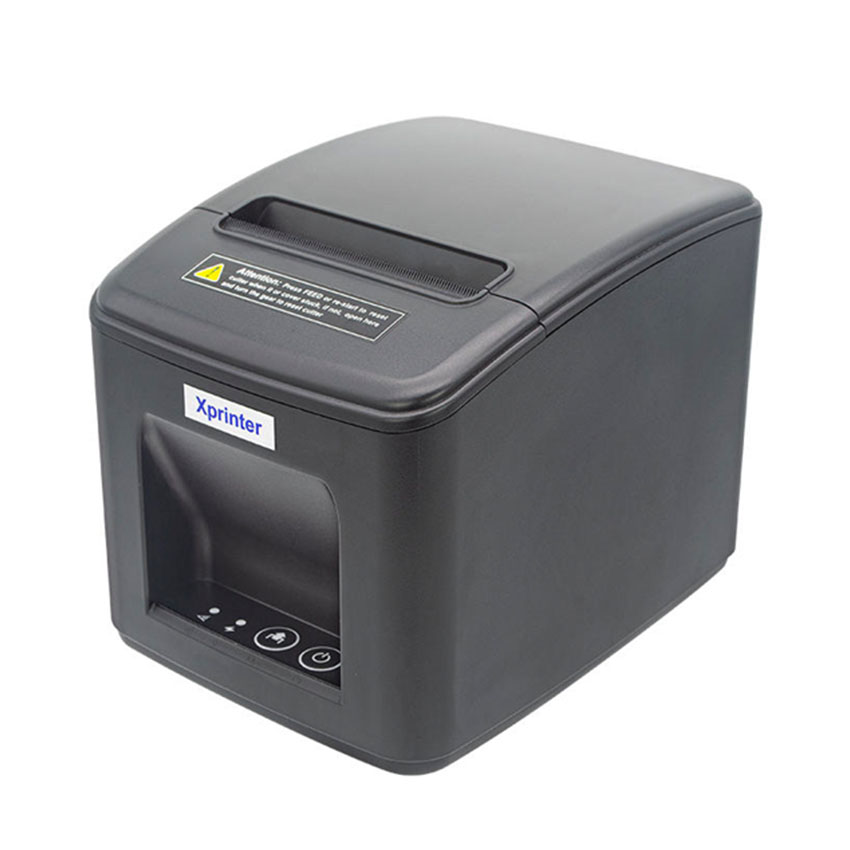Máy in hóa đơn Xprinter XP Q80C ( usb+lan )