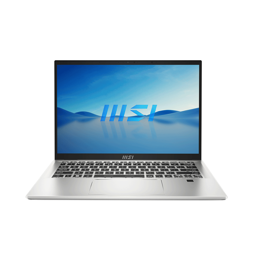Laptop MSI Prestige 14Evo (B13M-401VN) (i5 13500H/16GB RAM/512GB SSD/14.0 inch FHD+ /Win11/Bạc/Vỏ nhôm) 