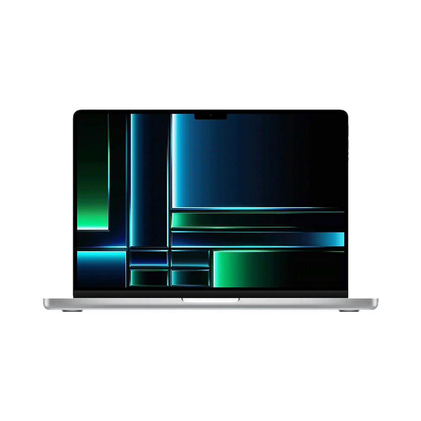 LAPTOP APPLE MACBOOK PRO 14 (MPHH3SA/A) (APPLE M2 PRO 10C CPU/16C GPU/16GB RAM/512GB SSD/14.2 INCH/MAC OS/BẠC) (2023)