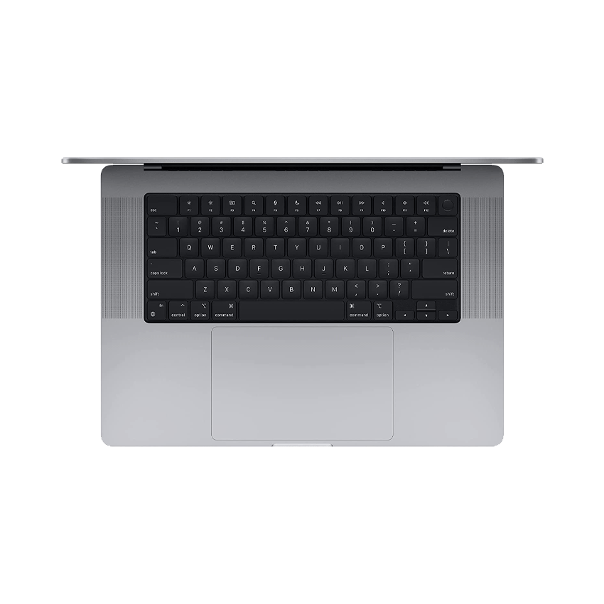 Laptop Apple Macbook Pro 16 (MNW83SA/A) (Apple M2 Pro 12C CPU/19C GPU/16GB RAM/512GB SSD/16.0 inch/Mac OS/Xám) (2023)