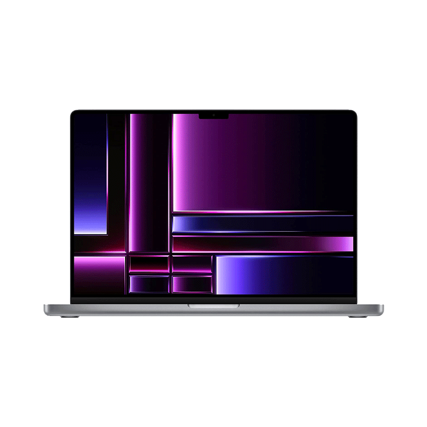 Laptop Apple Macbook Pro 16 (MNWA3SA/A) (Apple M2 Max 12C CPU/38C GPU/32GB RAM/1TB SSD/16.2 inch/Mac OS/Xám) (2023)