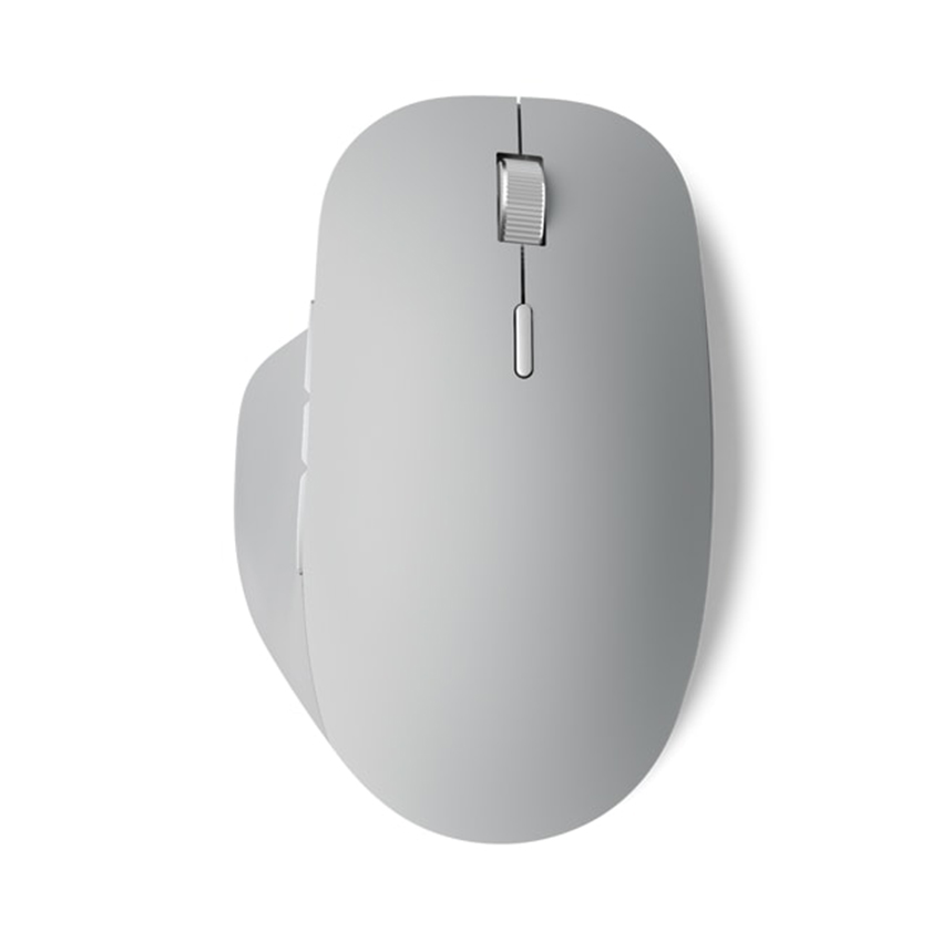 Chuột không dây Microsoft Surface Precision Mouse màu bạc (Like new 99%)