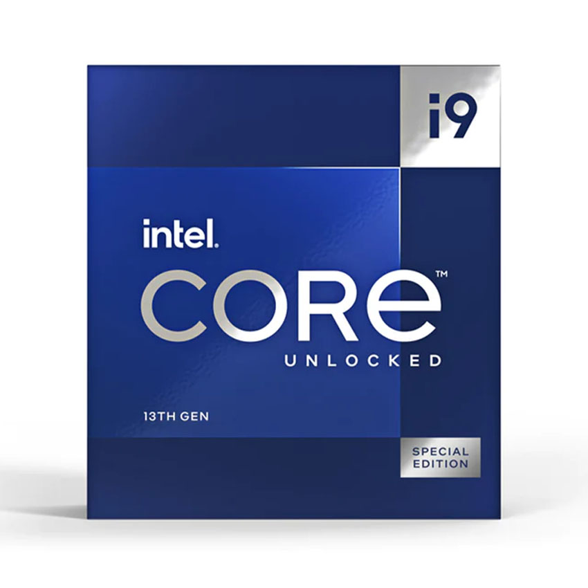 CPU Intel Core i9-13900KS (up to 6Ghz 24 nhân 32 luồng 36MB Cache 150W) - SOCKET INTEL LGA 1700/RAPTOR LAKE