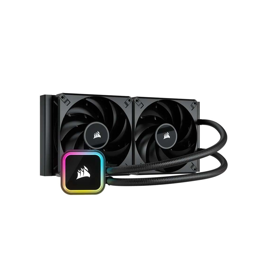 Tản nhiệt nước Corsair H115i RGB ELITE (CW-9060059-WW) - Hình 1