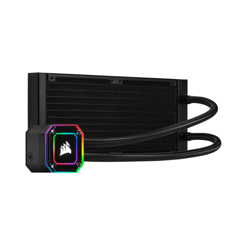 Tản nhiệt nước Corsair H100i ELITE CAPELLIX (CW-9060046-WW) - Hình 5