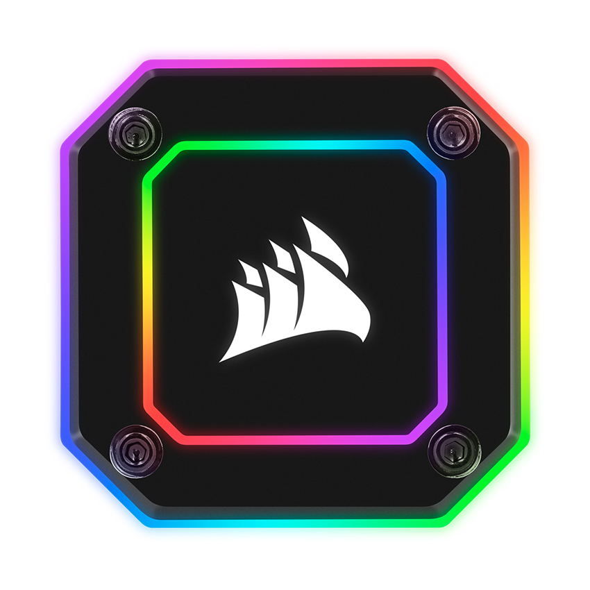 Tản nhiệt nước Corsair H150i ELITE CAPELLIX (CW-9060048-WW) - Hình 2