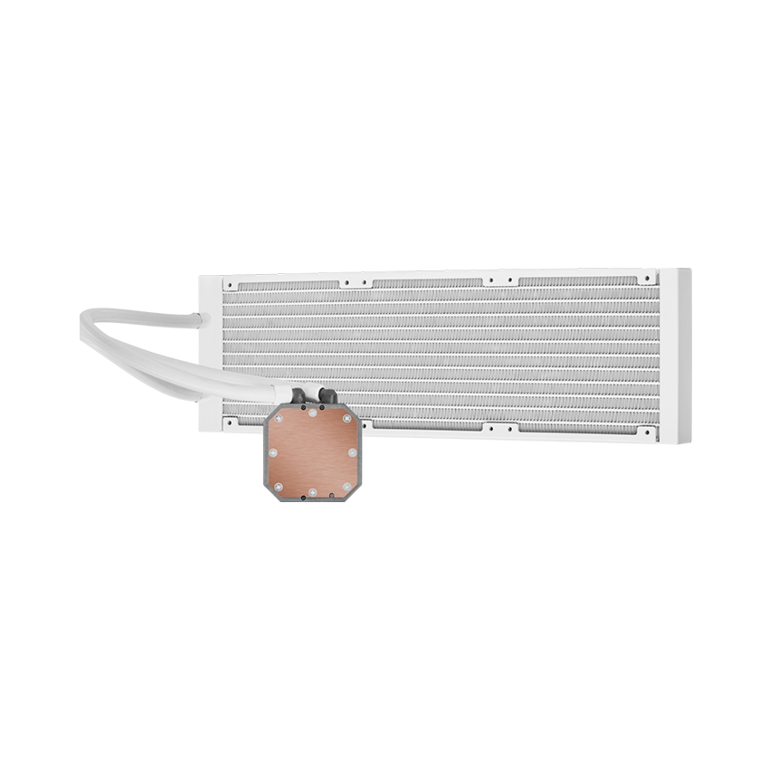 Tản nhiệt nước Corsair H150i ELITE CAPELLIX WHITE (CW-9060051-WW) - Hình 3