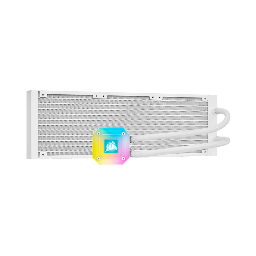 Tản nhiệt nước Corsair H150i ELITE CAPELLIX WHITE (CW-9060051-WW) - Hình 4