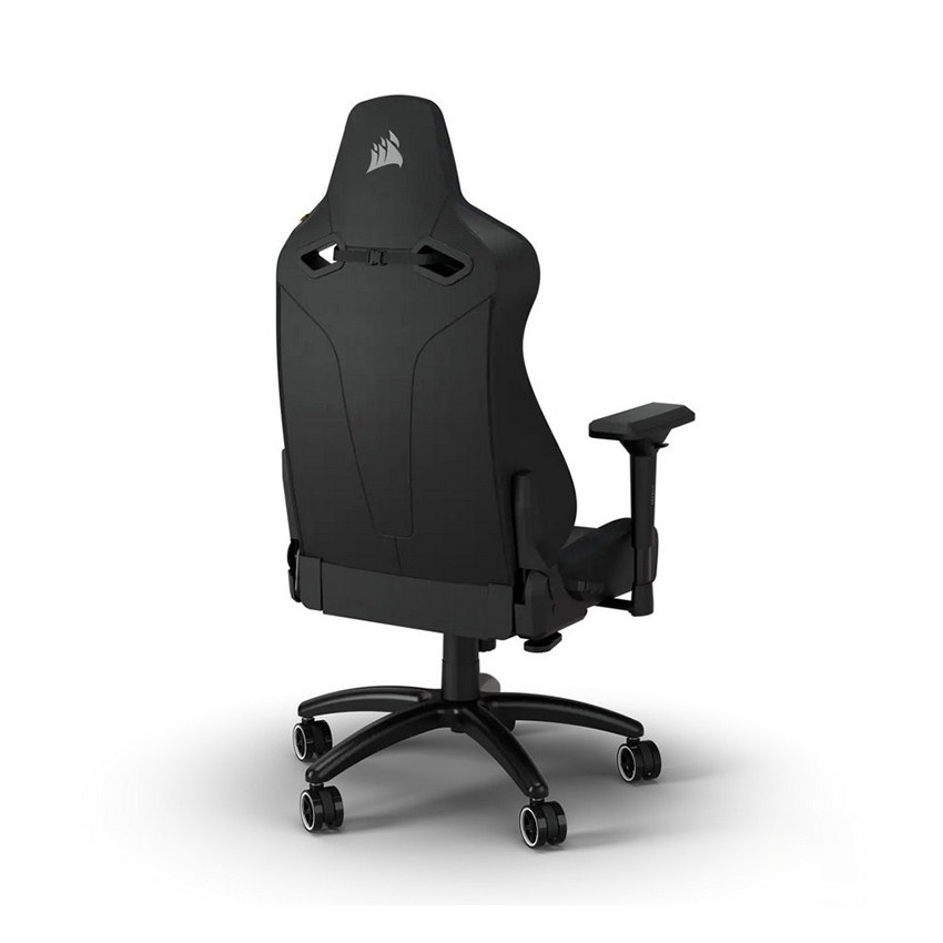 Ghế game Corsair TC200 Plush Leatherette Black - Hình 3