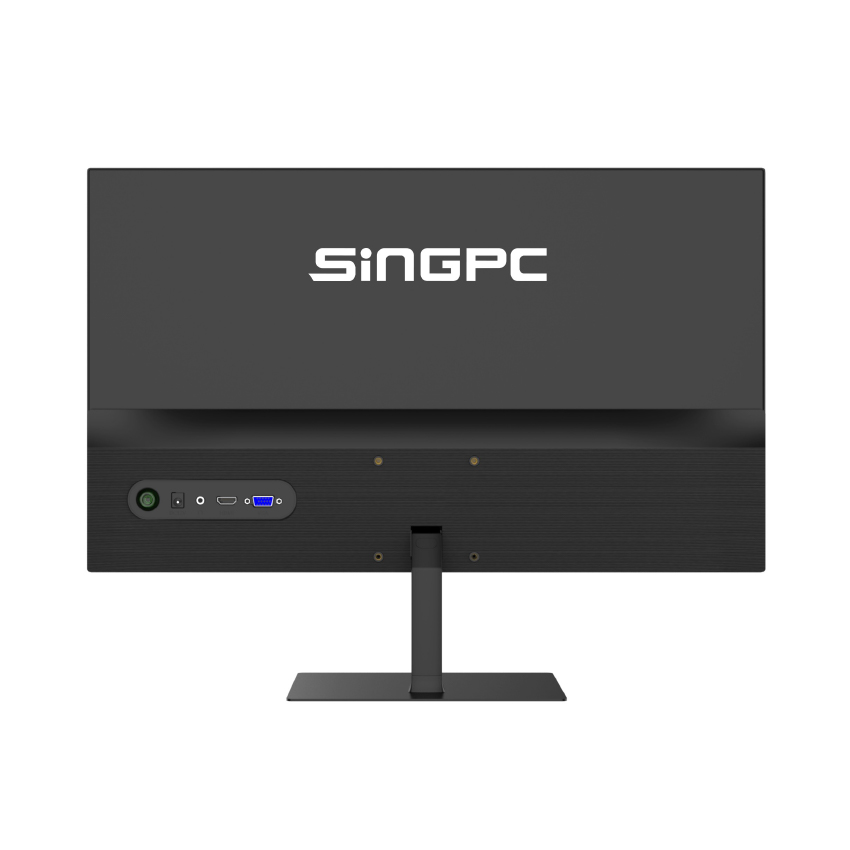 Màn hình SingPC Q22F75-IPS (21.5 inch/FHD/IPS/75Hz/4ms/Loa)