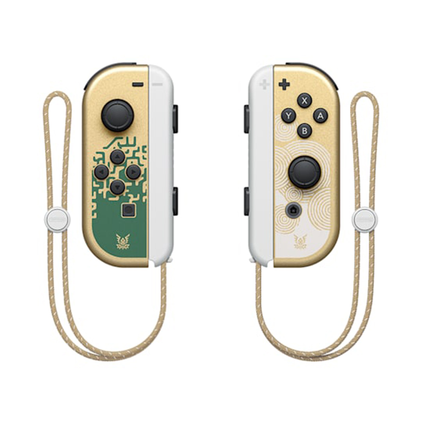 Máy chơi game Nintendo Switch Oled Model - The Legend of Zelda: Tears of the Kingdom Edition 