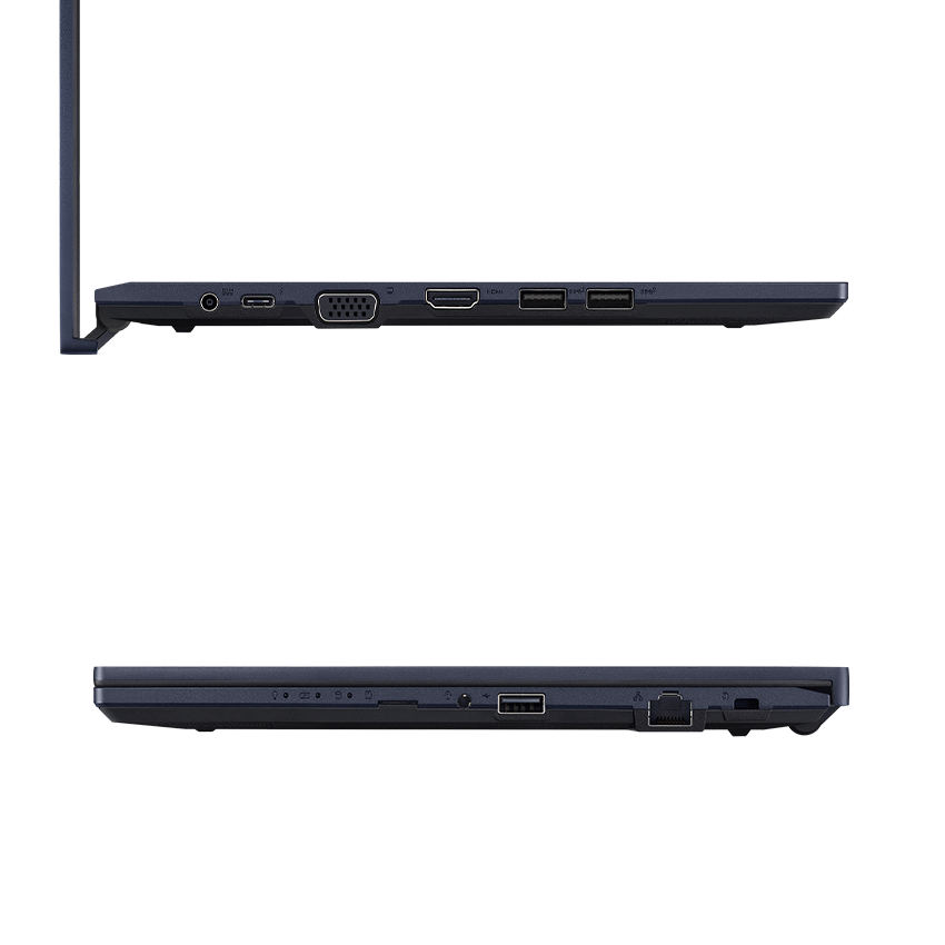Laptop Asus ExpertBook B1400CBA-EB0641W (i5 1235U/8GB RAM/512GB SSD/14 FHD/Win11/Đen)