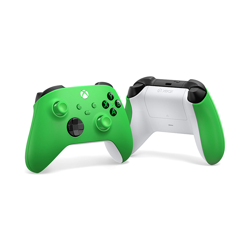Tay cầm chơi game Xbox Series X Controller - Velocity Green