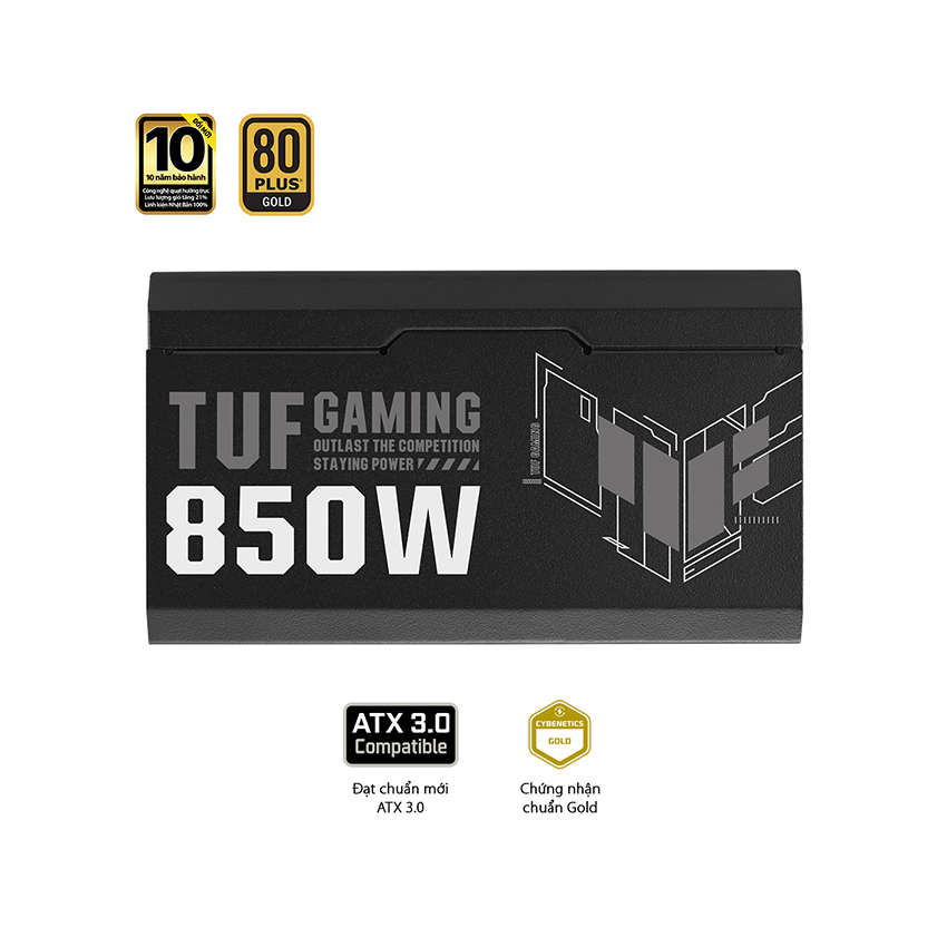 ASUS TUF Gaming 850W Gold